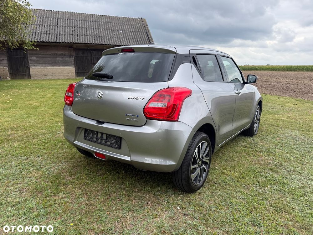 Suzuki Swift 1.2 Dualjet SHVS Premium Plus - 5