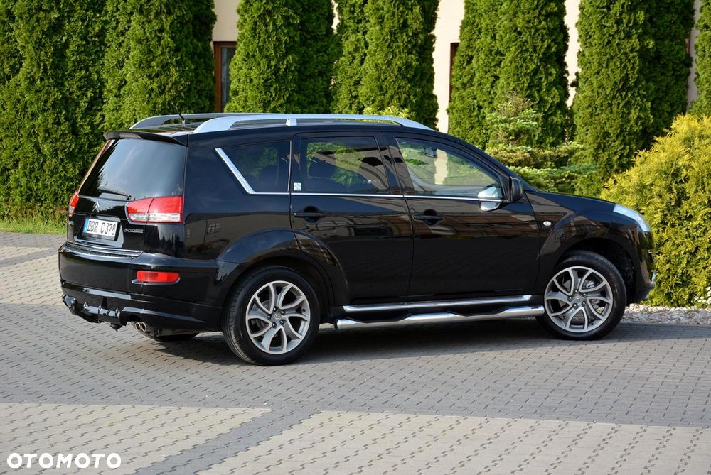 Citroën C-Crosser FAP DCS Exclusive - 10