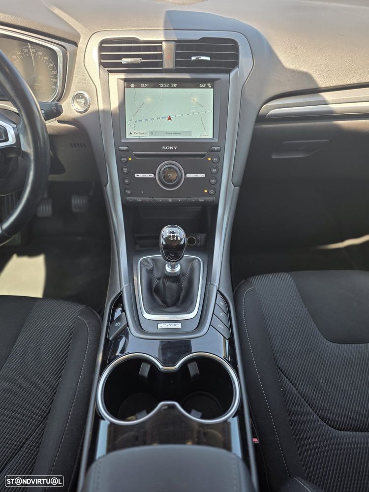 Ford Mondeo SW 1.5 TDCi Titanium - 12