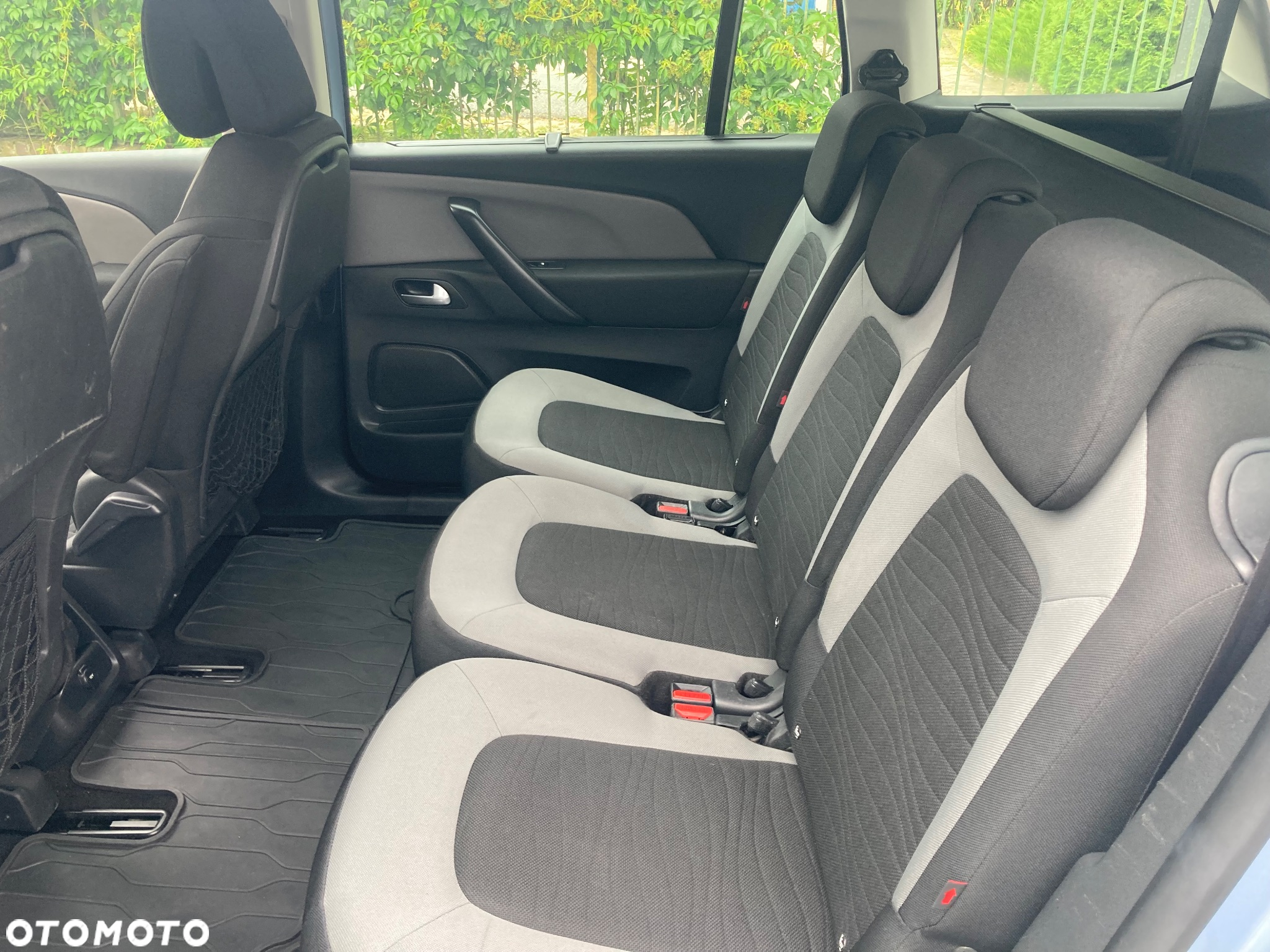 Citroën C4 Picasso e-HDi 115 Attraction - 9