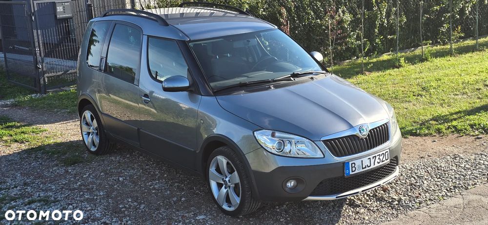 Skoda Roomster 1.2 TSI Scout - 13