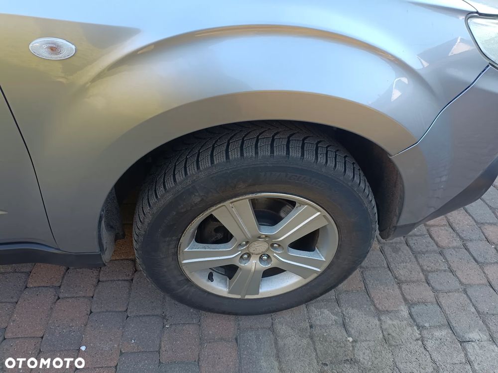 Subaru Forester - 11