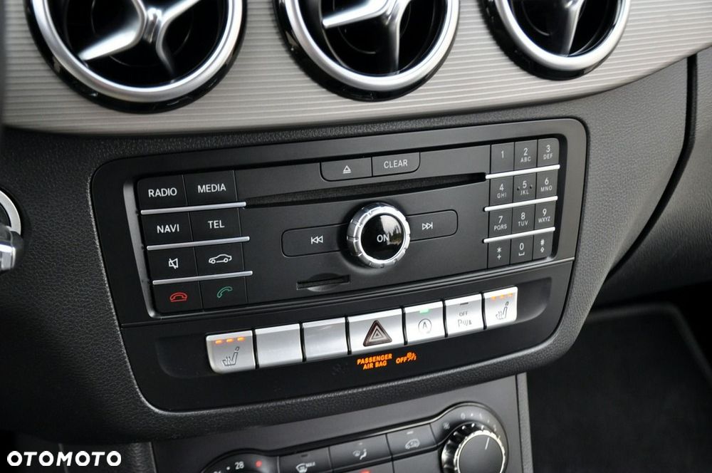 Mercedes-Benz Klasa B 2016