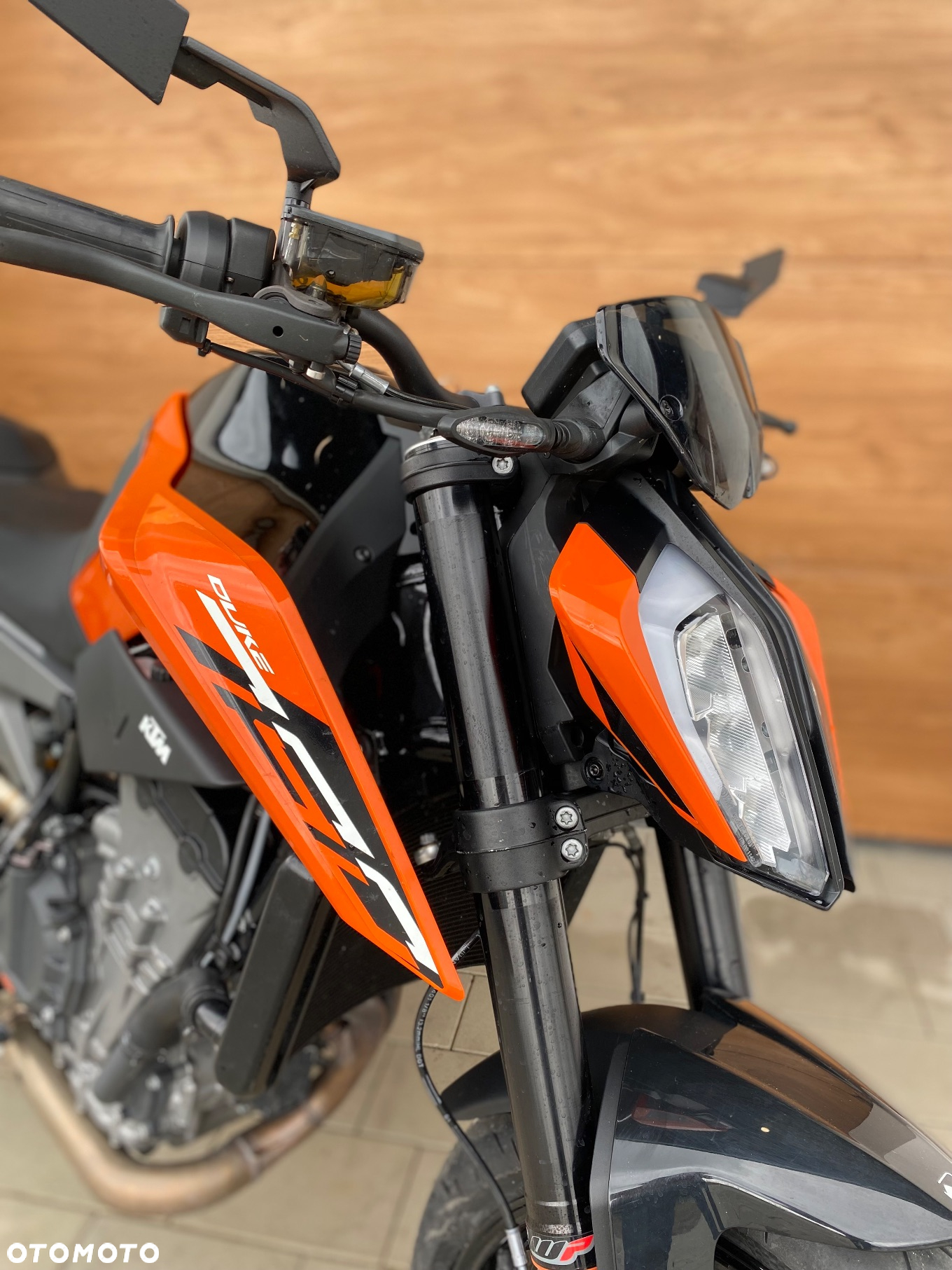 KTM Duke - 2