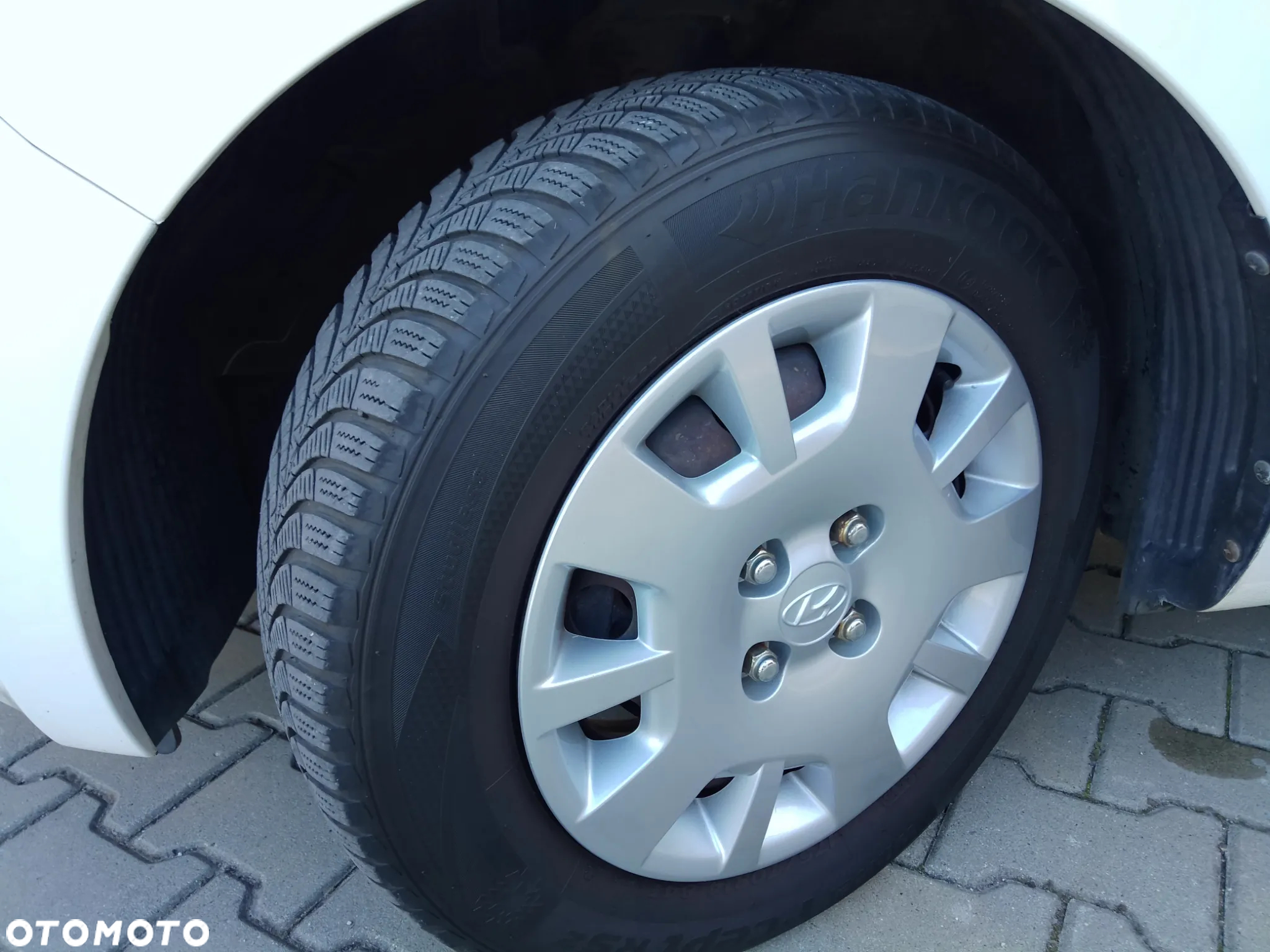 Hyundai i20 1.25 Classic - 8