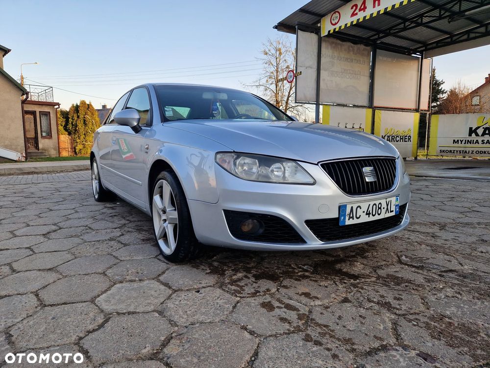 Seat Exeo