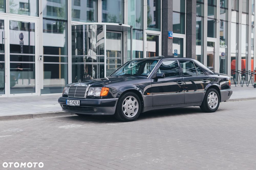 Mercedes-Benz W124 (1984-1993) - 1