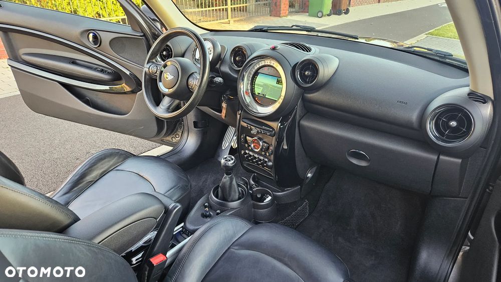 MINI Paceman Cooper SD EU6 - 14