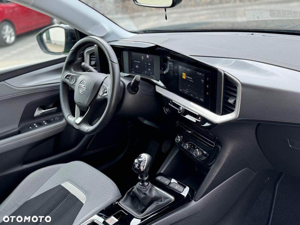 Opel Mokka 1.2 DI Turbo Edition - 9