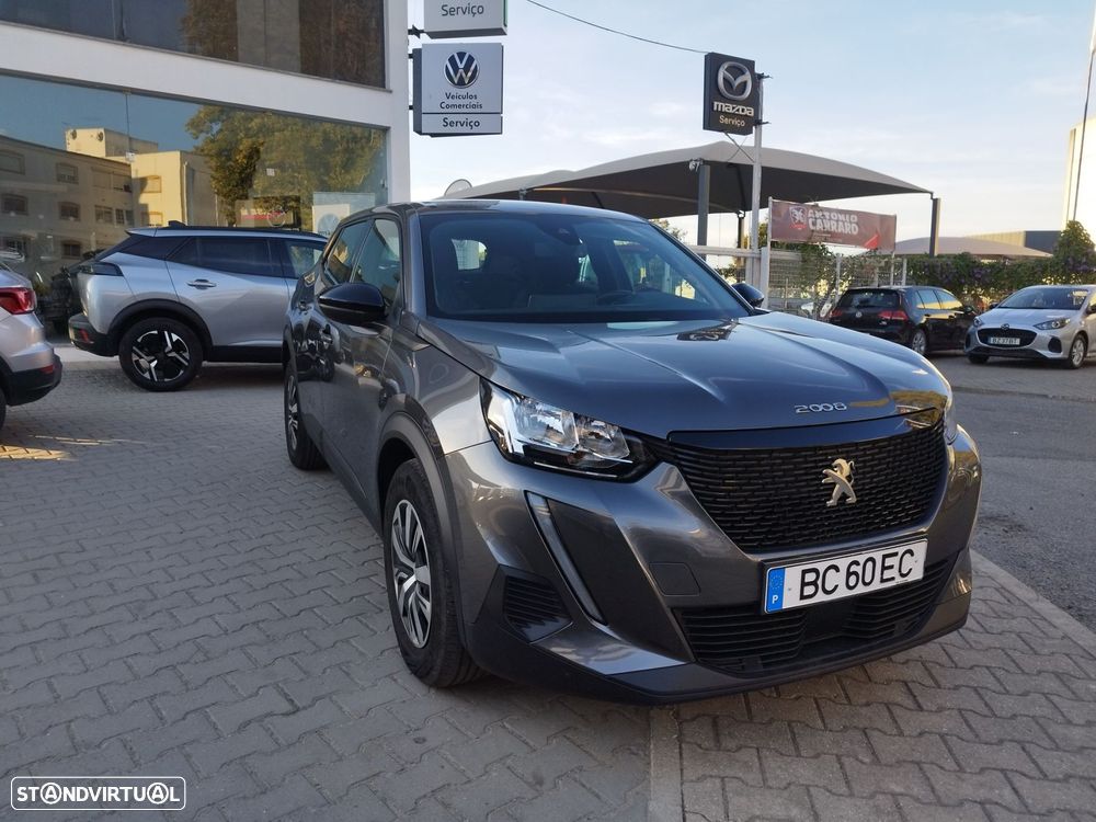 Peugeot 2008 1.2 PureTech Active - 1