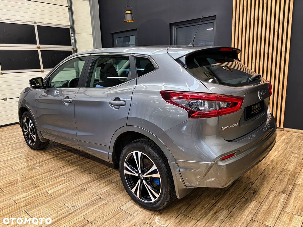 Nissan Qashqai 1.2 DIG-T N-Connecta - 10