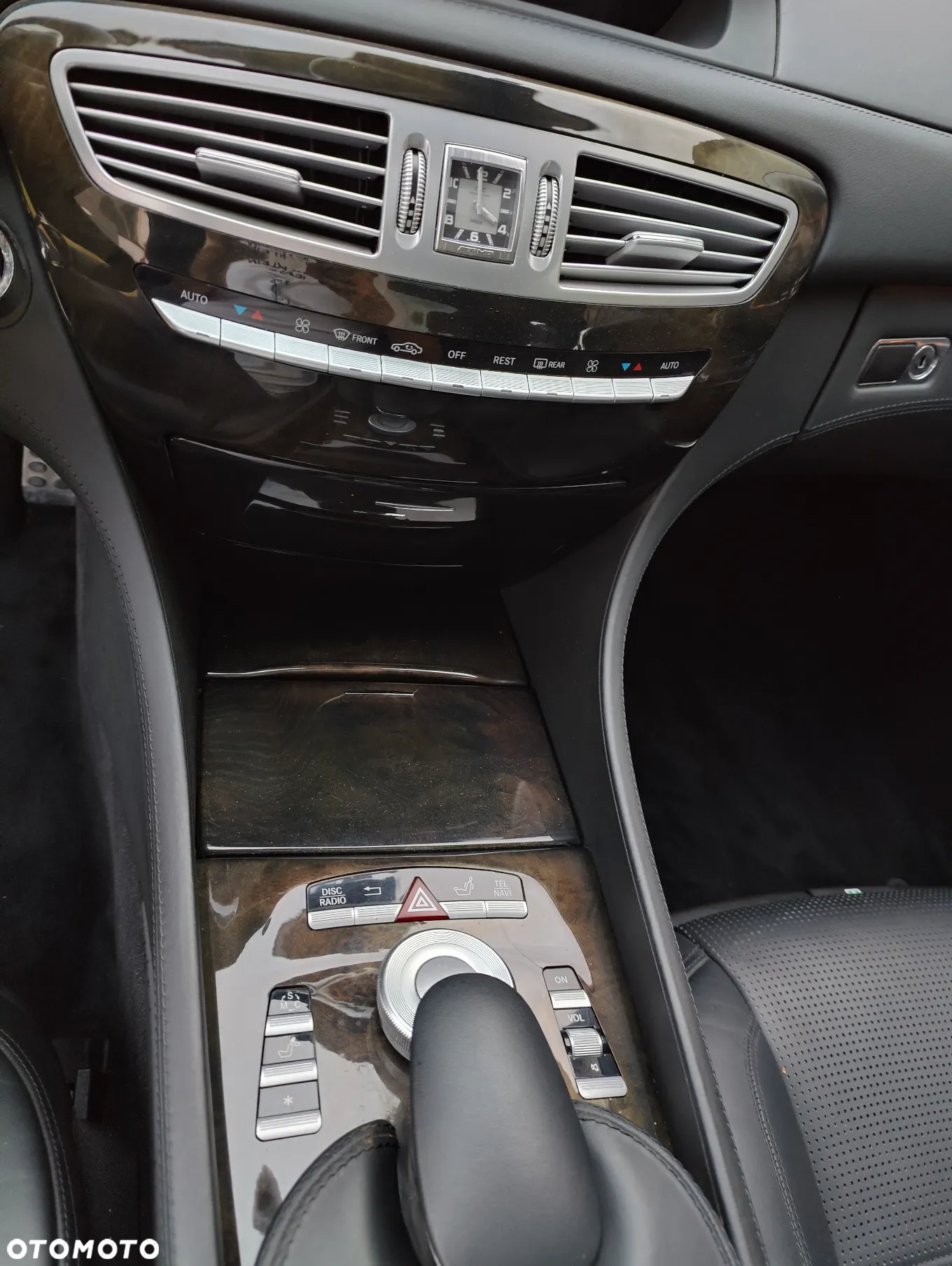 Mercedes-Benz CL 63 AMG 7G-TRONIC - 29