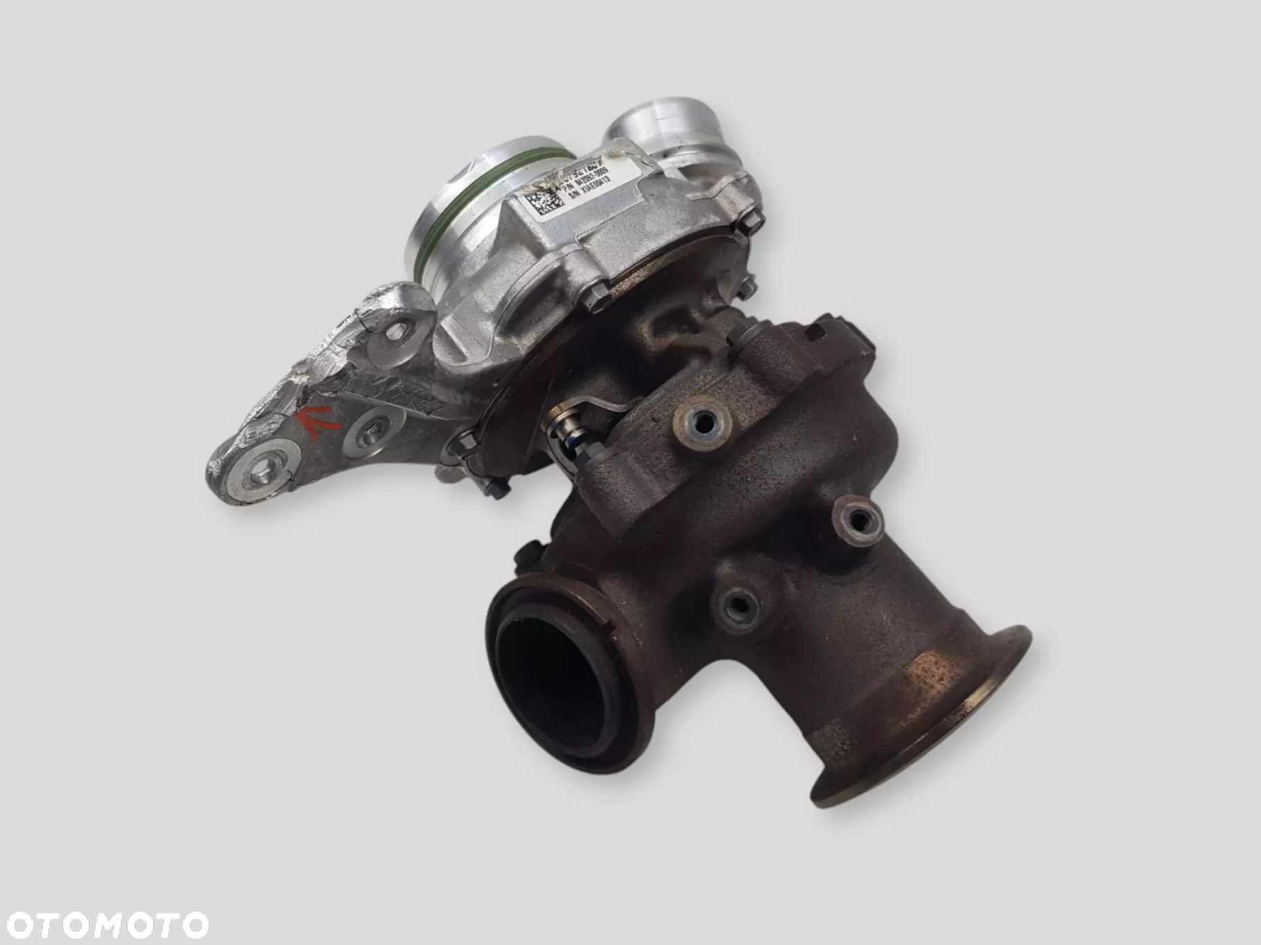 Turbosprężarka Turbo BMW G20 G30 B47 2.0d 8579212 - 8