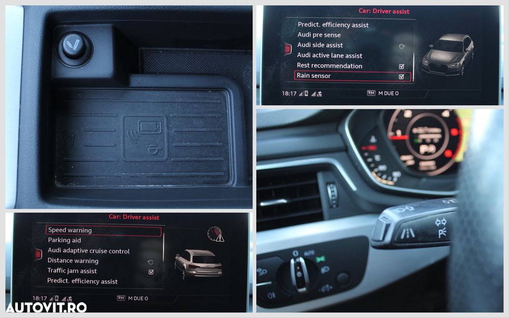 Audi A4 Avant 2.0 40 TDI quattro S tronic S Line - 26