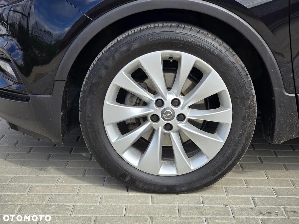 Opel Mokka X 1.4 T Elite S&S - 13