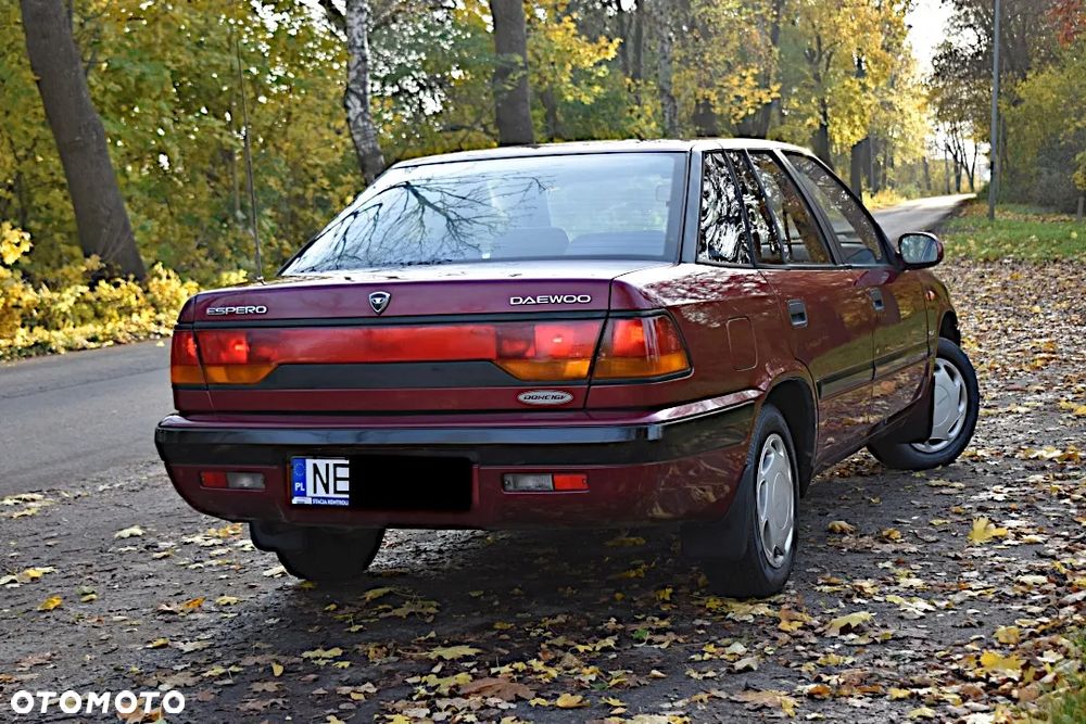 Daewoo Espero - 3