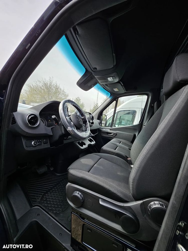 Mercedes-Benz Sprinter 319 CDI furgon extra-lung PRO - 19