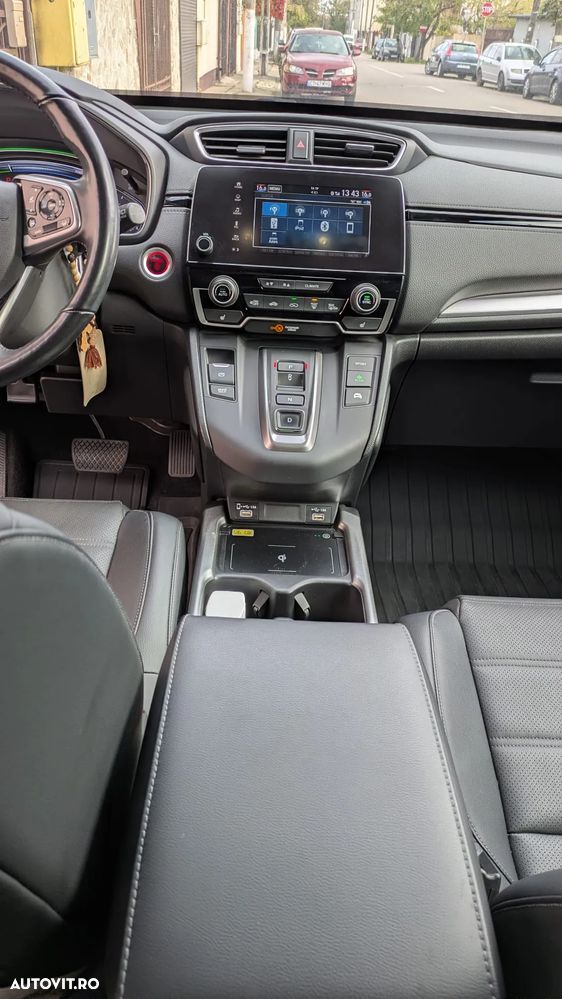 Honda CR-V 2.0 e:HEV 4x4 E-CVT Advance - 12