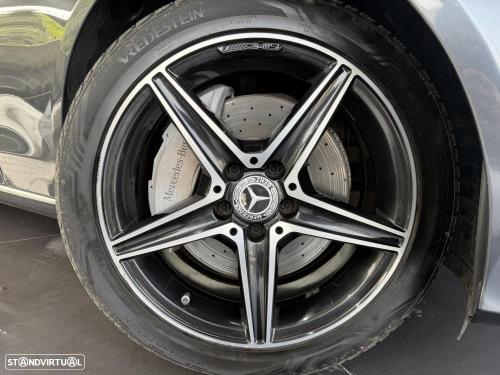 Mercedes-Benz C 350 e T 7G-TRONIC AMG Line - 3