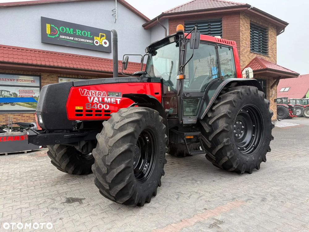Valmet VLATRA 8400  8150 HITECH 6800 - 19