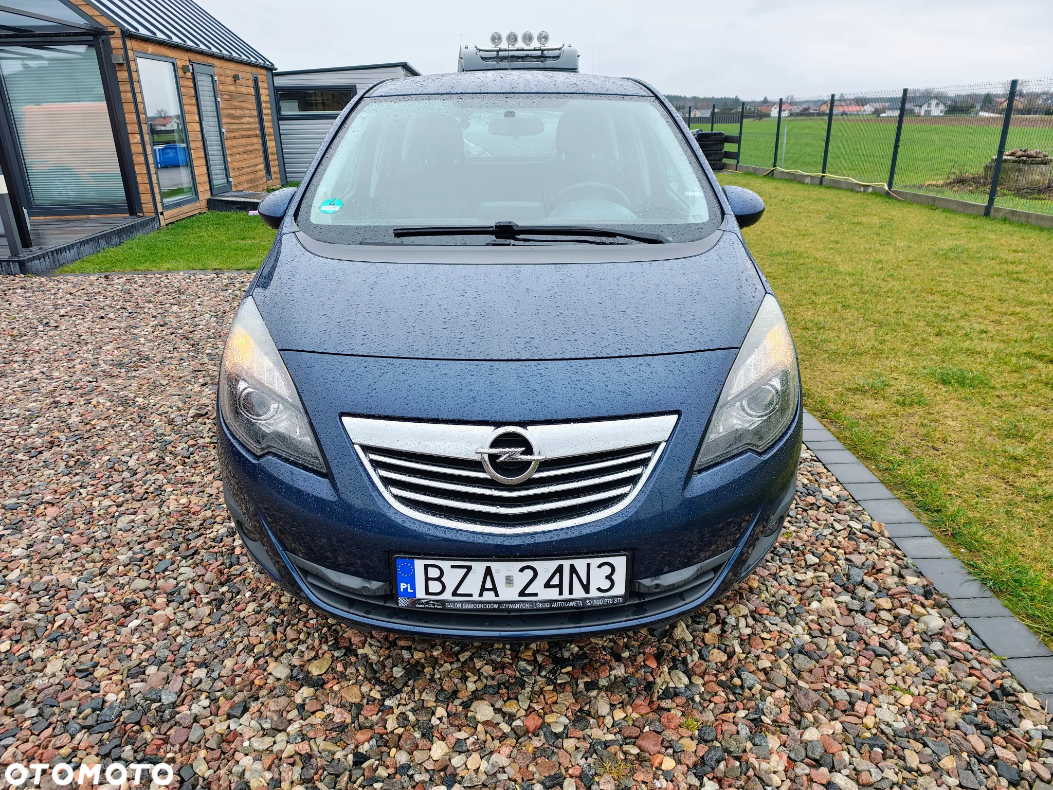 Opel Meriva 1.4 Innovation - 10