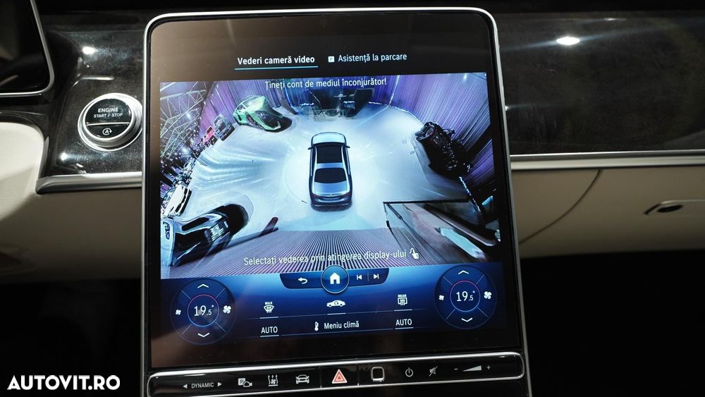 Mercedes-Benz S 350 d 4MATIC Aut - 35