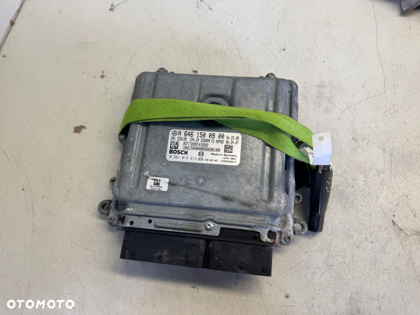 MERCEDES SPRINTER 2.2 KOMPUTER STEROWNIK SILNIKA A6461500900
