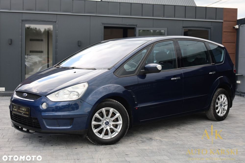 Ford S-Max - 9