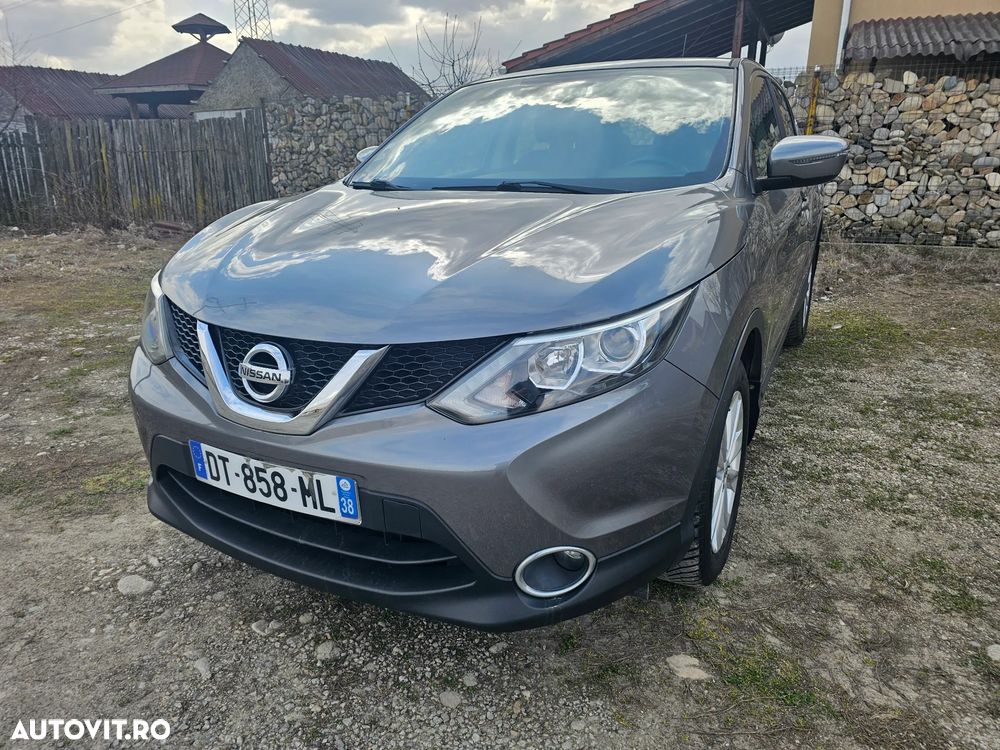 Nissan Qashqai 1.5 DCI ACENTA - 14