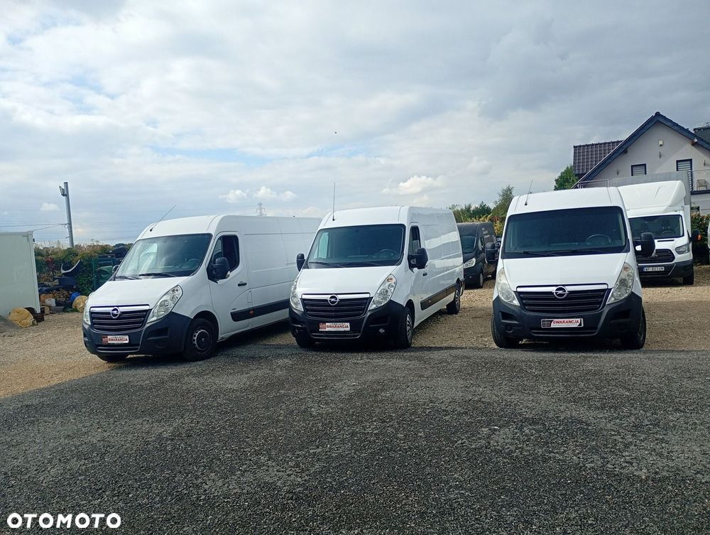 Opel Movano - 2