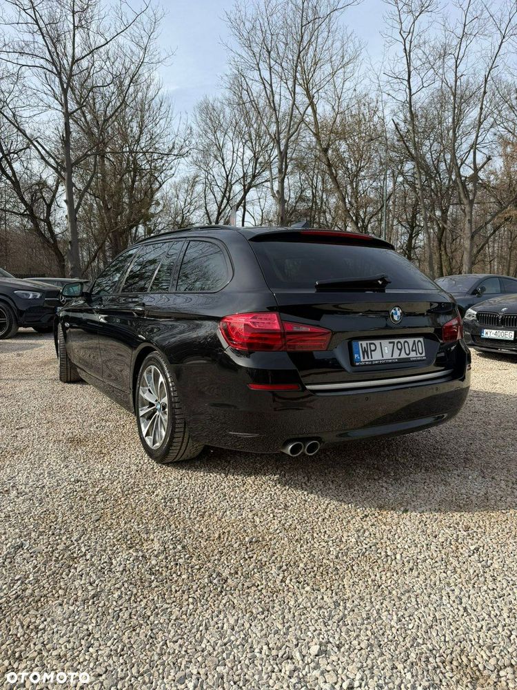 BMW Seria 5 - 2