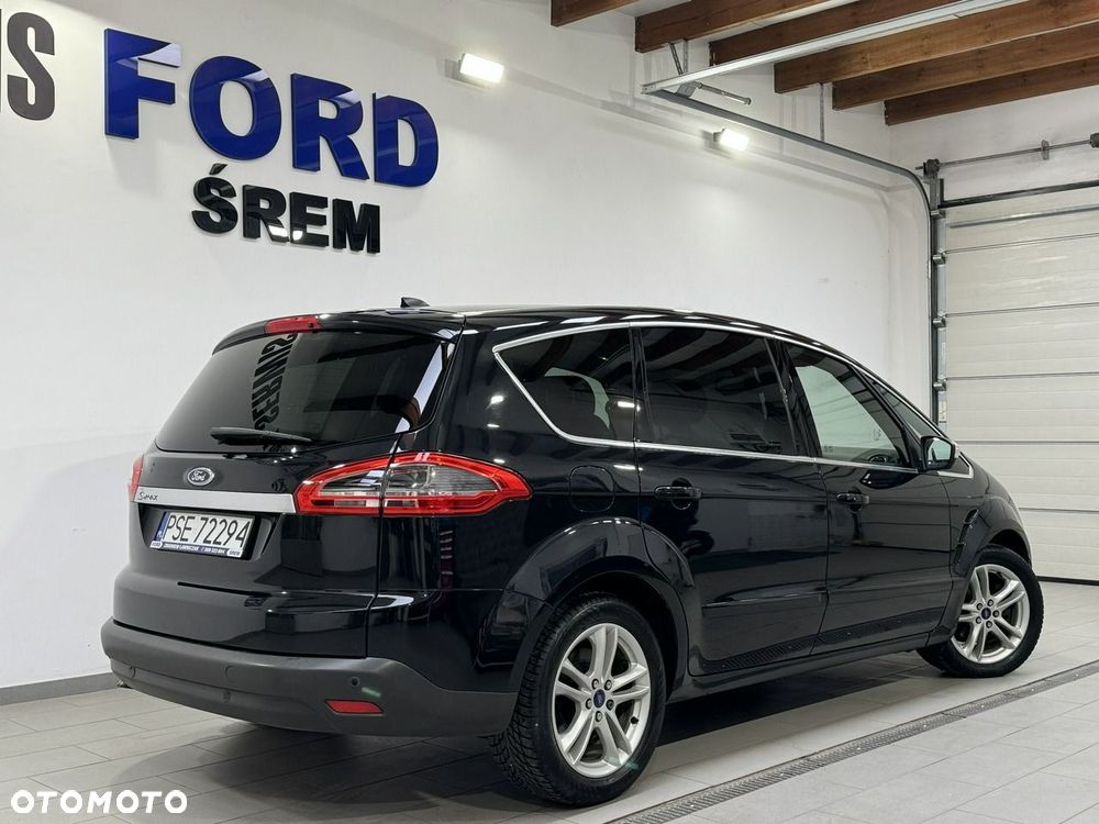 Ford S-Max 2.0 TDCi DPF Titanium - 6