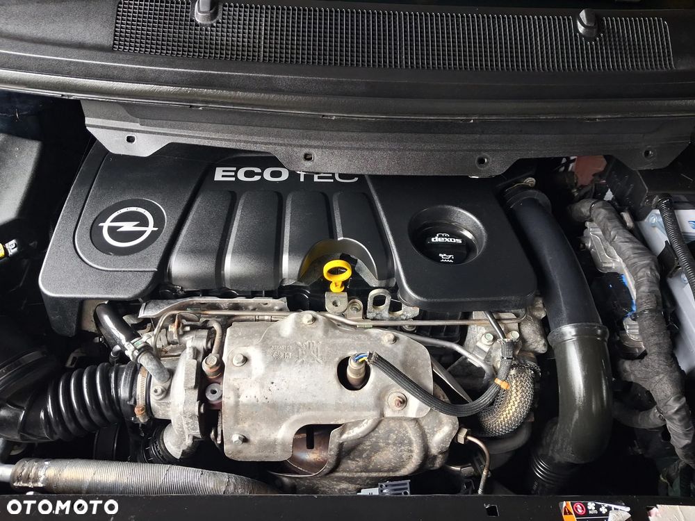 Opel Zafira Tourer 1.6 CDTI ecoFLEX Start/Stop Business Edition - 16