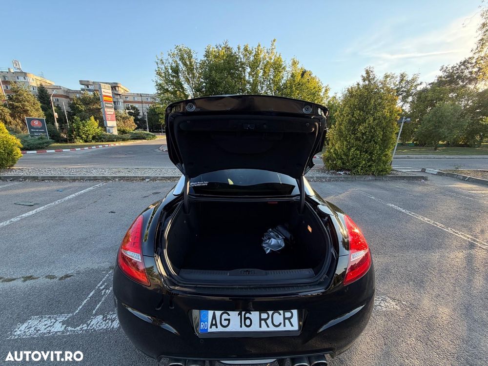 Peugeot RCZ 1.6 THP Sport - 14