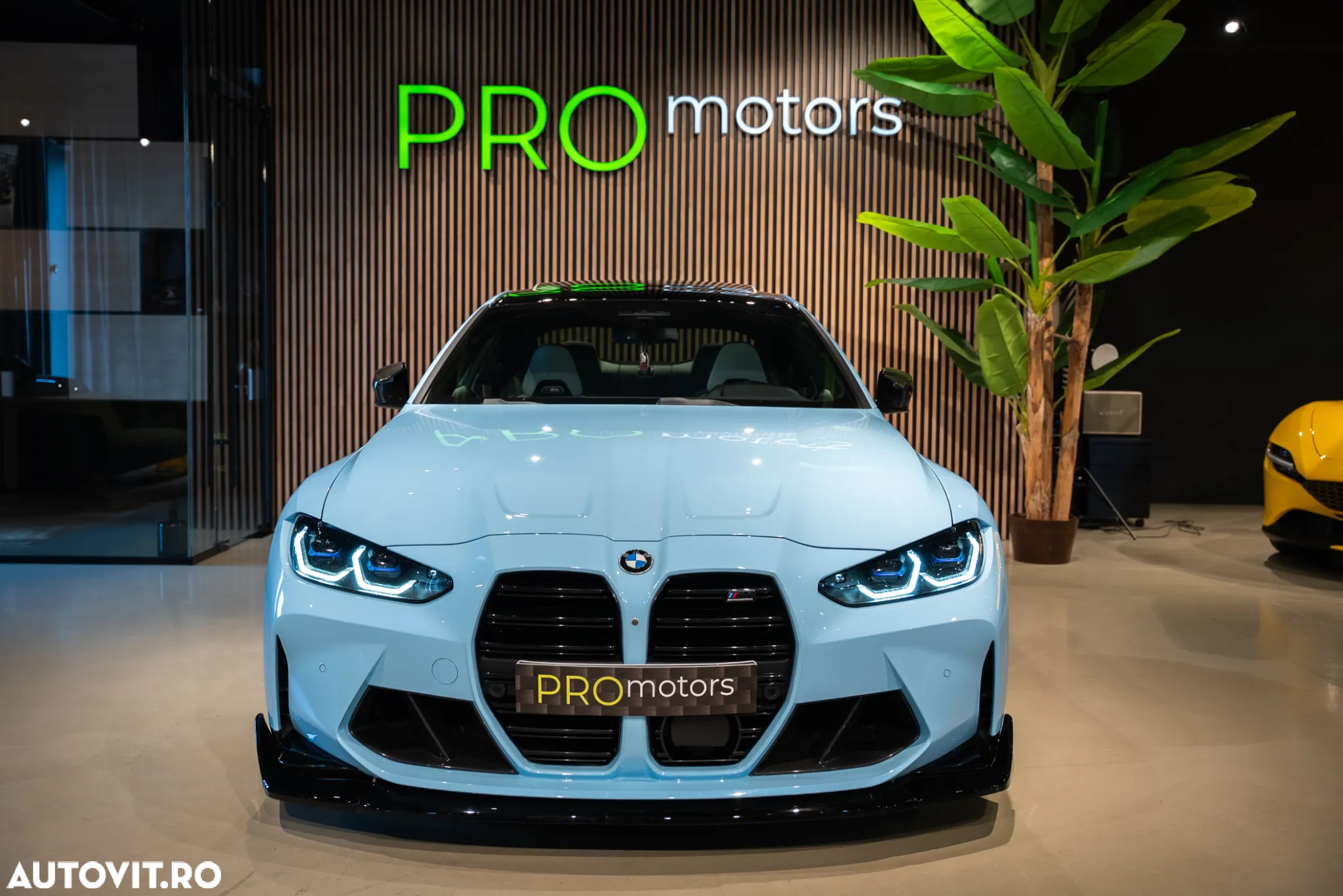 BMW M4 Competition AT - 3
