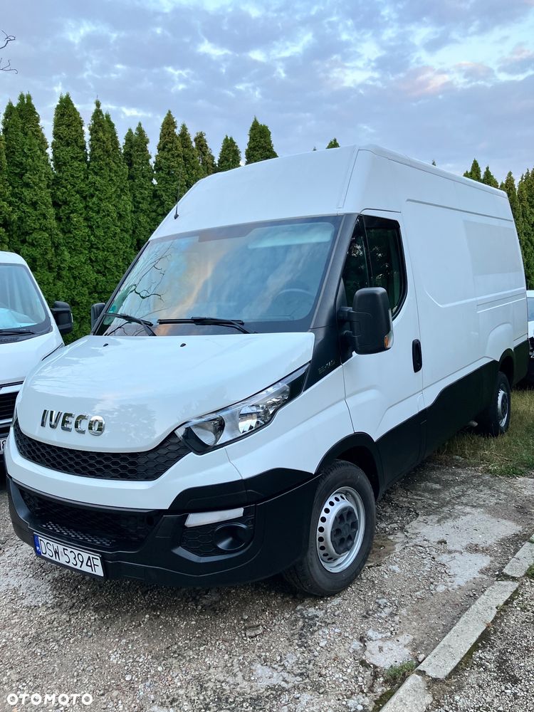 Iveco Iveco Daily 35-140 L3H2 - 2