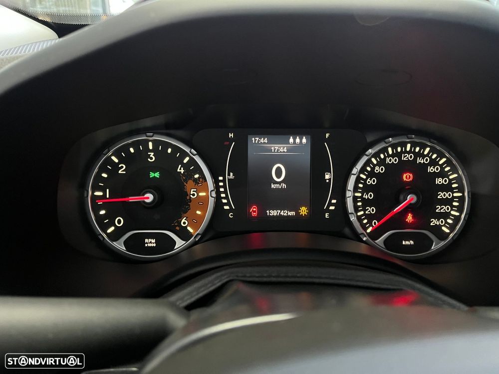 Jeep Renegade 1.6 MJD Limited - 11