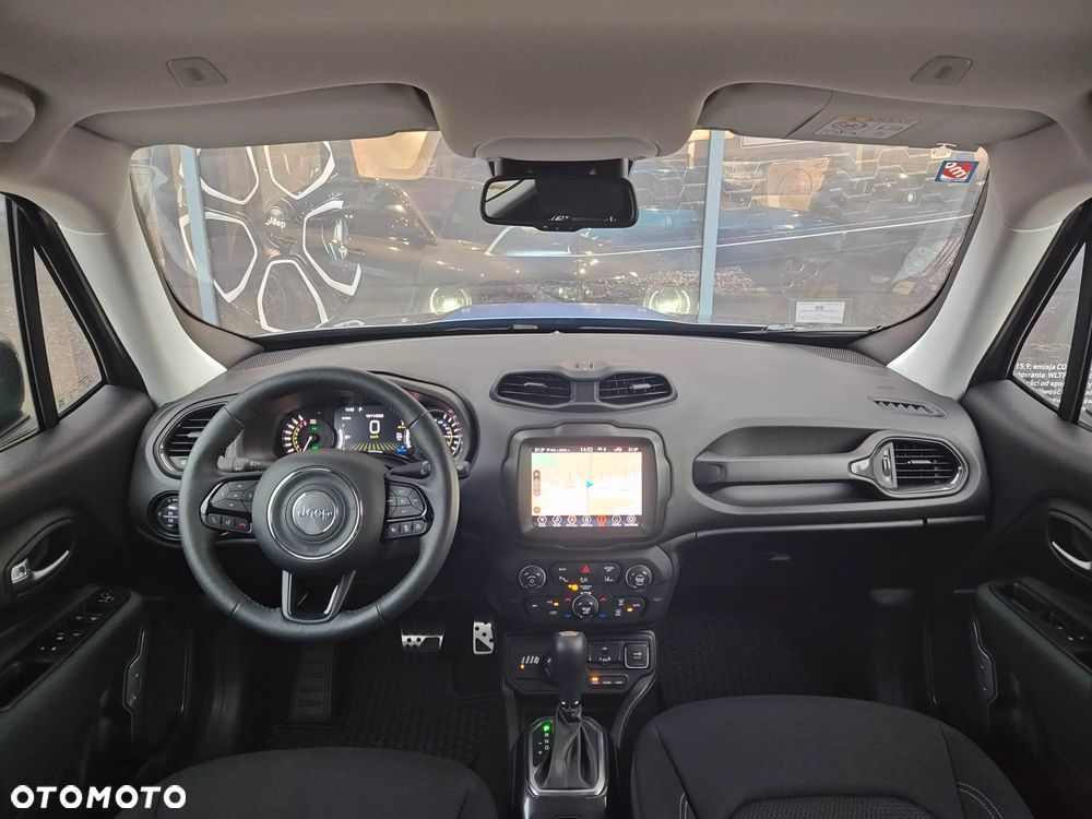 Jeep Renegade 1.3 GSE T4 Turbo PHEV 4xe S S&S - 14