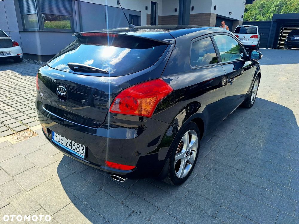 Kia ProCeed 1.6 Crdi Comfort + - 8