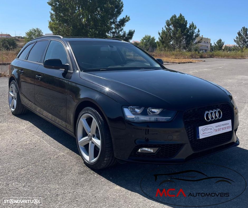 Audi A4 Avant 2.0 TDi Exclusive - 4