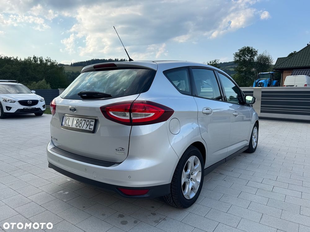 Ford C-MAX 1.0 EcoBoost Titanium ASS - 5