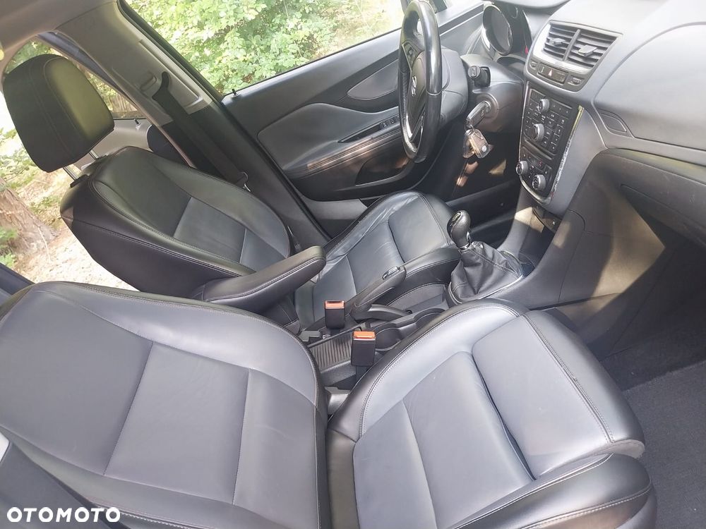 Opel Mokka 1.6 CDTI ecoFLEX Start/Stop Innovation - 16
