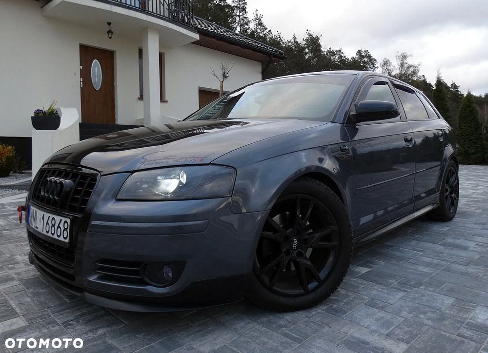 Audi A3 Sportback - 6