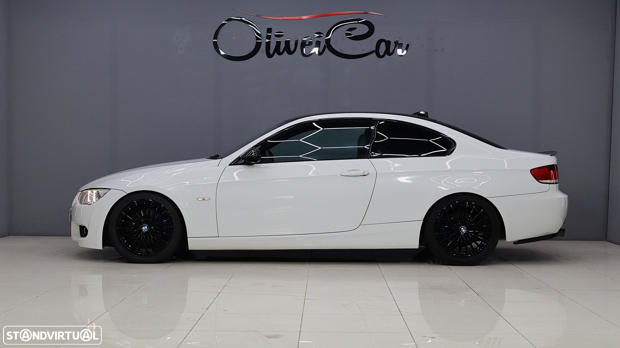BMW 320 d Coupe - 5