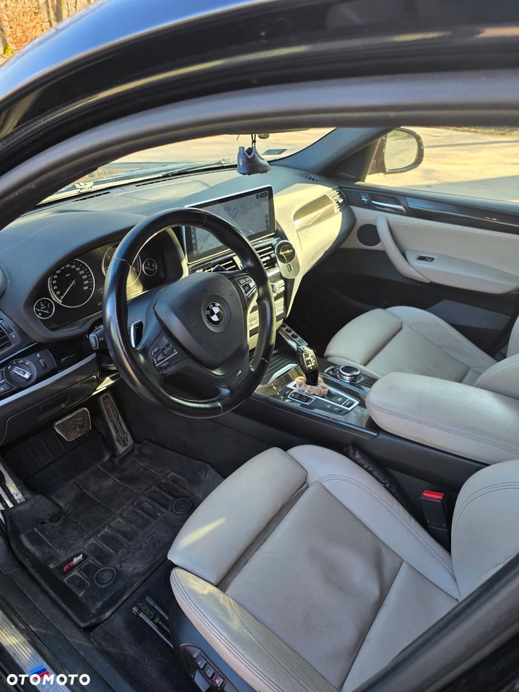 BMW X4 xDrive20d Edycja M Sport - 9