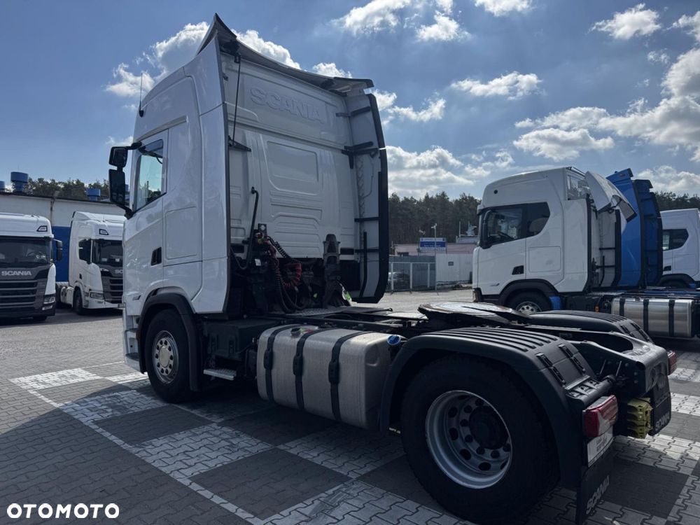 Scania S500A4x2NA - 3