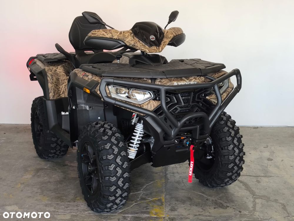 Loncin XWOLF 1000 - 1