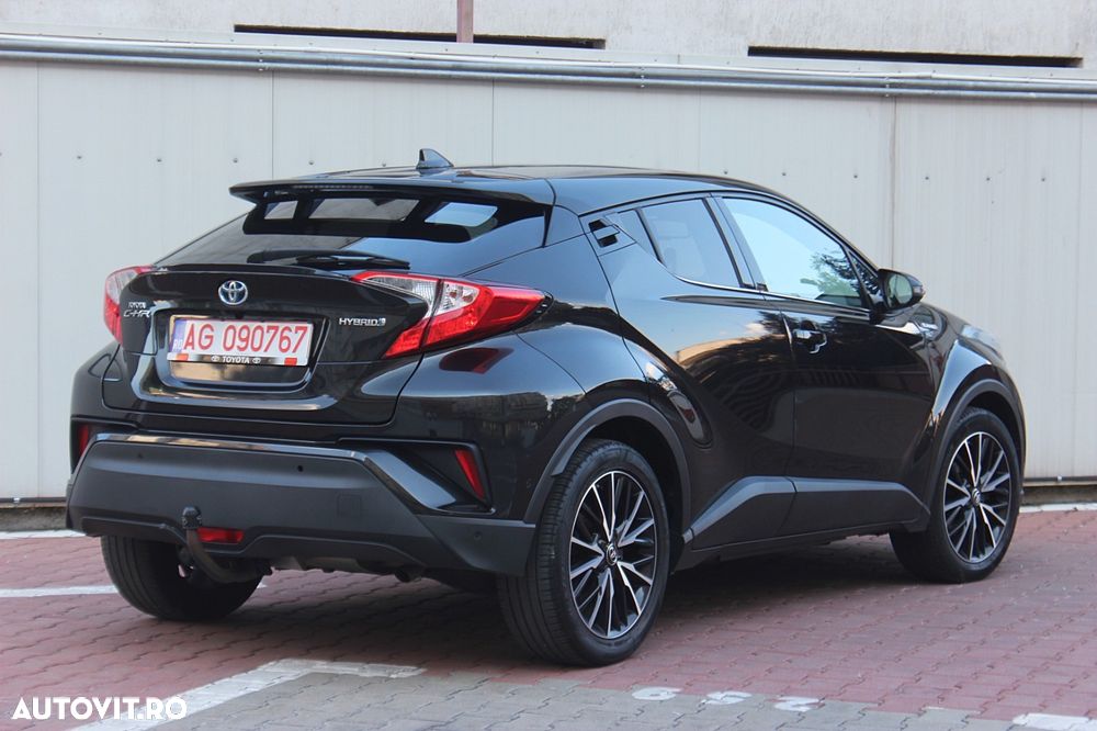 Toyota C-HR Hybrid Business-Edition - 12