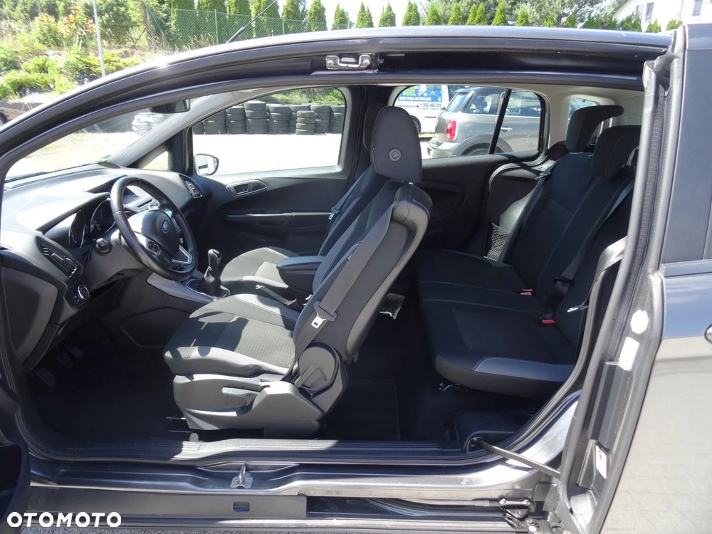 Ford B-MAX 1.0 EcoBoost Trend - 19