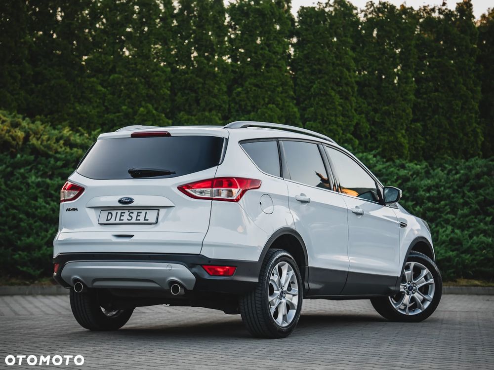 Ford Kuga 2.0 TDCi AWD Titanium - 12